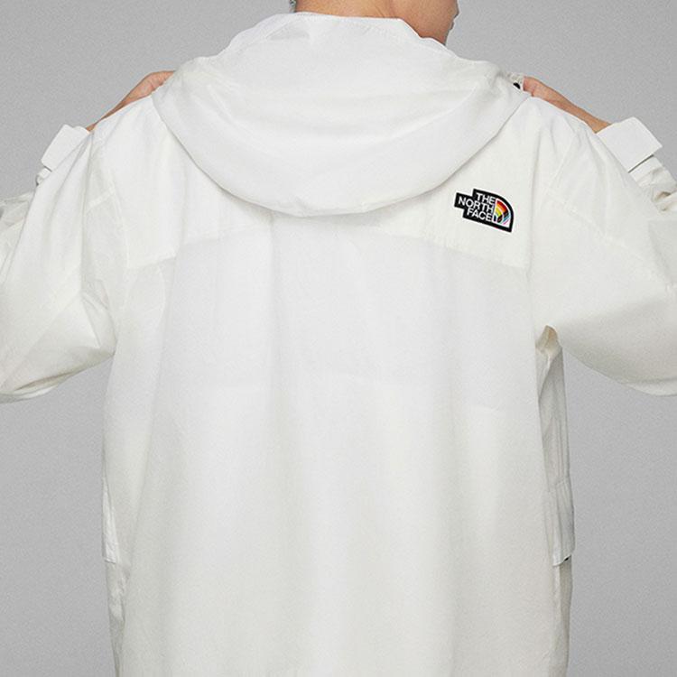 THE NORTH FACE Urban Exploration Jacket Men's White NF0A5J4D-N3N
