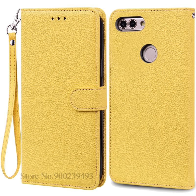 Honor 9 Lite Case for Huawei Honor 9 Lite Case Leather Wallet Flip Fundas Phone Case For Honor 9 Lite Cover Honor 9lite Case