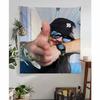 jul DIY Wall Tapestry for Living Room Home Dorm Decor Wall Art Decor