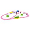 Takara Tomy Plarail Набор цветных рельсов и игрушечный поезд для детей от 3 лет ~Цветочная железная дорога~