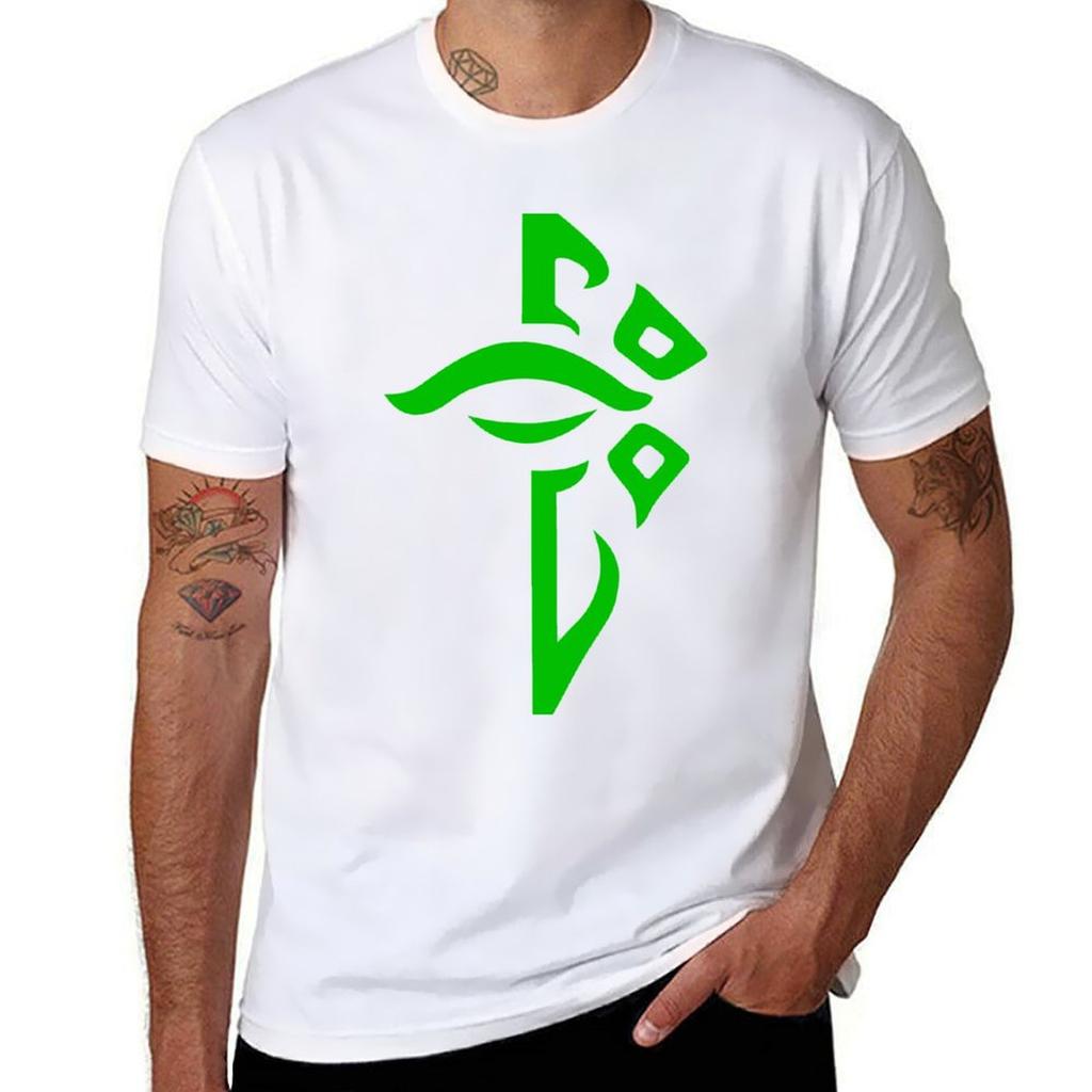 Футболка Ingress Enlightened Дышащая Спортивная Футболка Для Унисекс