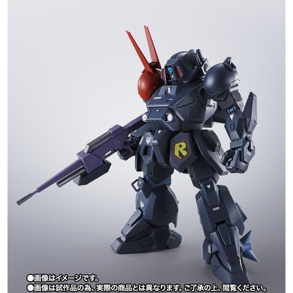 R Blood Sucker ABS PVC Total height 185mm figure Trooper Votoms The Last Red HI-METAL & Die-cast & approx. Pre-painted (Armored Shoulder)