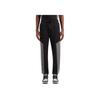 Emporio Armani Ea7 Осень/Зима 24 Узкий крой На шнурке Длинные трикотажные брюки-джоггеры Мужские брюки Черный 6DPP71-PJVTZ-1200