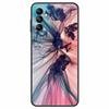 Для Samsung Galaxy A05S A05 Чехол Мраморный SM-A057F Ударопрочный Мягкий Силикон ТПУ Задняя крышка Для Samsung A05S Защитный Новый Цветной