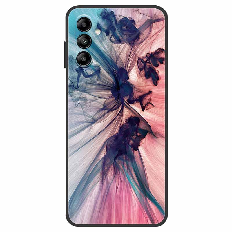 Для Samsung Galaxy A05S A05 Чехол Мраморный SM-A057F Ударопрочный Мягкий Силикон ТПУ Задняя крышка Для Samsung A05S Защитный Новый Цветной