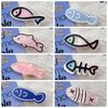 Geometry Fish Bone Hairpin Y2k Dolphin Barrettes Creative Animal Hair Clip  Girls