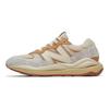 Todd Snyder x New Balance 57/40 Stony Beach Унисекс Кроссовки Белый Слоновая кость Vachetta M5740TSN