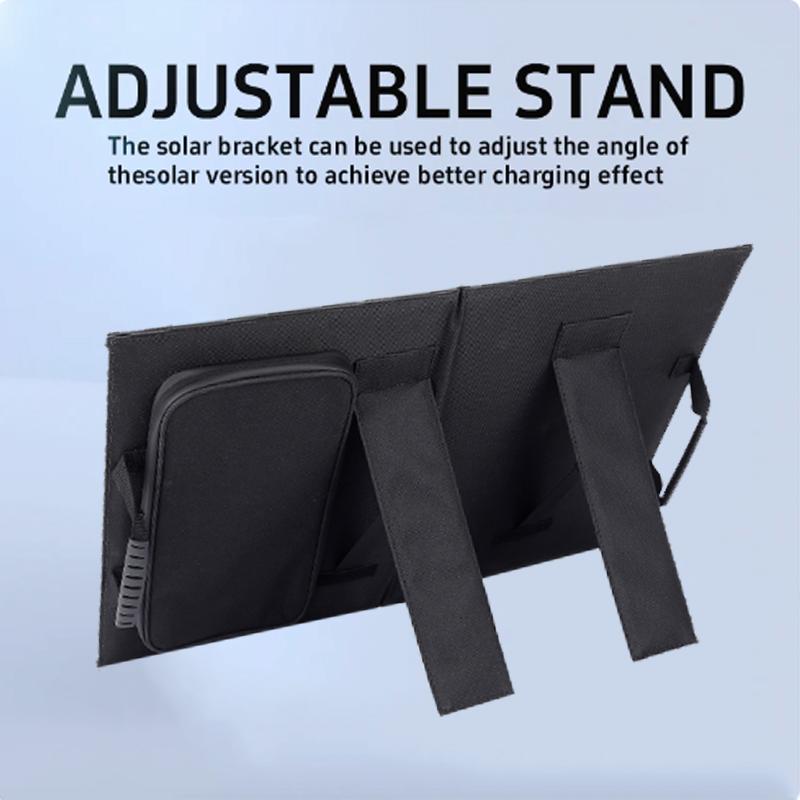 50 Вт-1000 Вт комплект солнечных панелей складная солнечная электростанция портативный генератор зарядное устройство 18 В для телефона автомобиля лодки каравана кемпинга пешего туризма