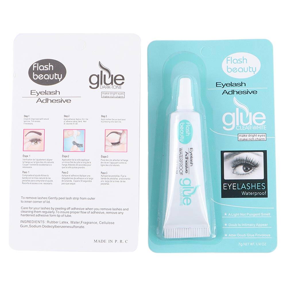 Lasting Moderate Safe Eyelash Adhesive Flase Eyelashes Glue Double Eyelid Glue Eye Makeup Tools