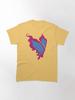 Pixies Bratz Fashion Pixiez inspired butterfly - JADE Classic T-Shirt