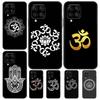 Buddhism Buddha Om Hamsa Zen Case For Samsung Galaxy M32 M52 M12 M22 M13 M23 M33 M53 M14 M34 M54 M31 M51 M20 M31s M30s