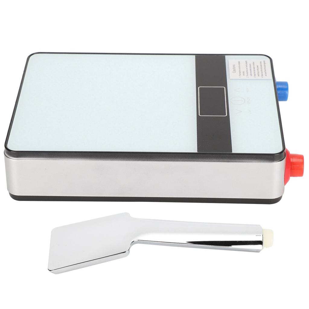 4500W Instant Electric Water Heater Wall Mounted Water Heater Household Supplies 110V(Kit Chauffe