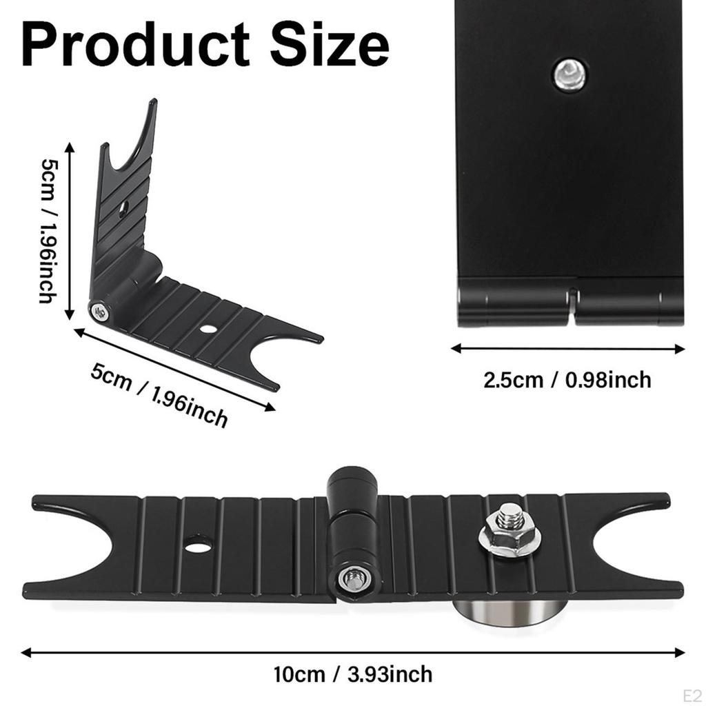 Мини Паяльный Столик Держатель Ручки Портативная Подставка Жаростойкий Складной для