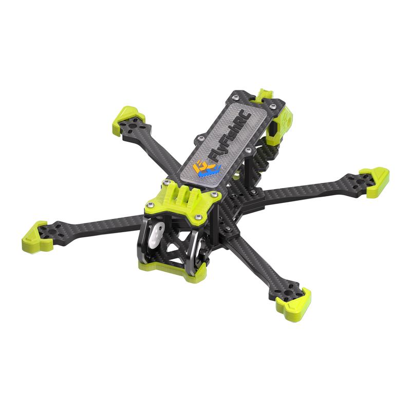 FlyFishRC Volador VX3/VX3.5 O4 Pro FPV Frame 3 3.5inch Compatible with DJI O4 Air Unit Pro For FPV RC Freestyle Quadcopter Kit