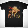 HANOI ROCKS TWO STEPS FROM THE MOVE Футболка Унисекс Хлопковая Футболка S-4XL VN1923 Унисекс Футболка