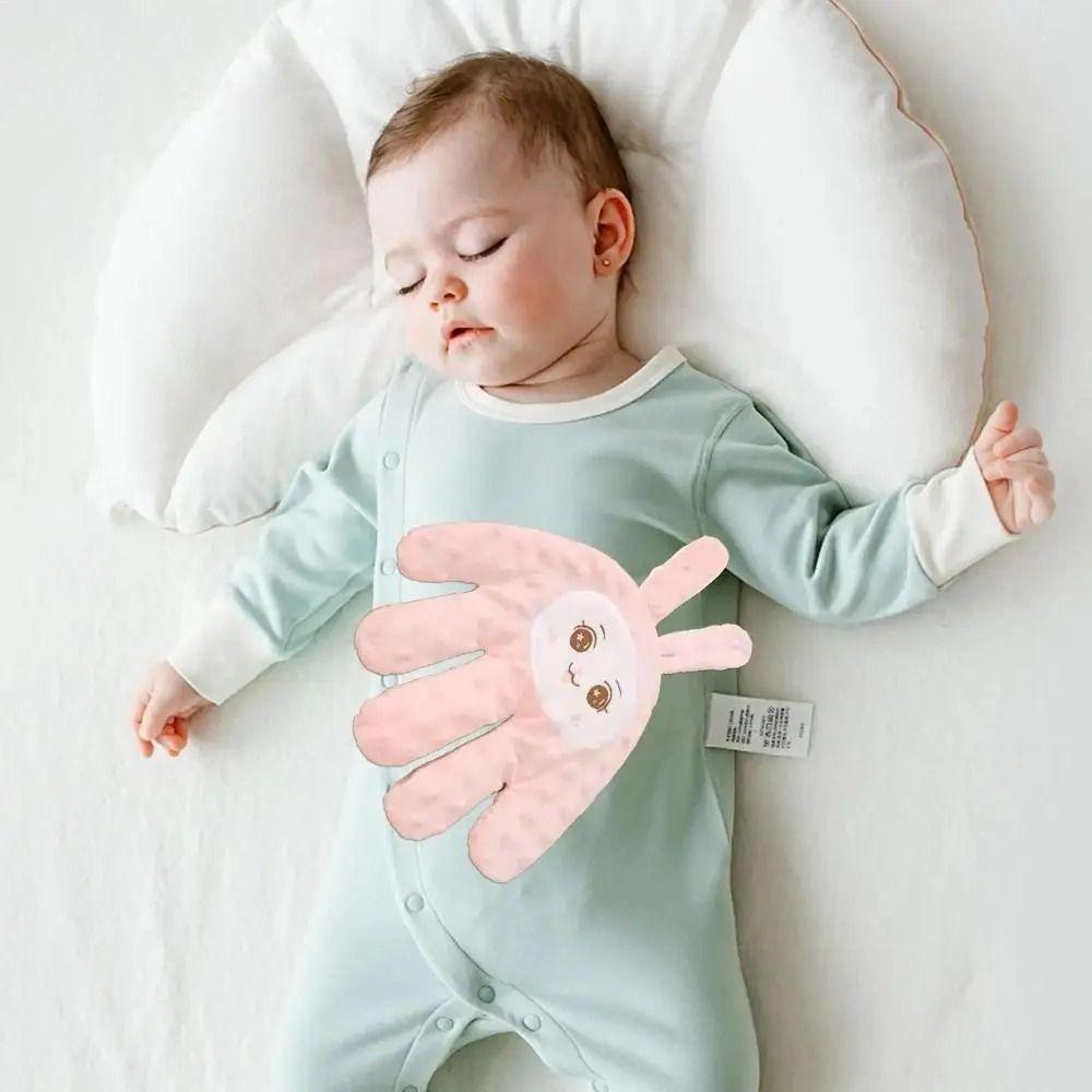Пульт дистанционного управления Детская успокаивающая похлопывающая игрушка для сна Регулируемая подушка для сна для новорожденных для сна малыша