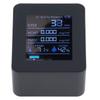 5 In 1 Air Quality Detector 60 Days Data Storage Long Endurance LED Digital Display USB Charging