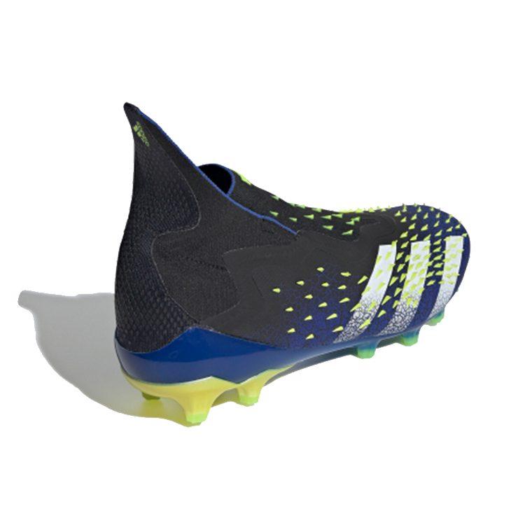 Predator Freak+ Adidas Ag 'Demonskin - Черный' FY7614