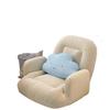 New Adjustable Tatami Sofa Lovely Chair Smal Seat Cushion Lazy Person Sofa Single Bedroom Floor Seat Foldable Lazy Sofa 3 Colors