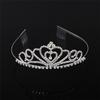 Женская корона украшение заколка для волос шпилька аксессуар для свадебного шоу принцессы