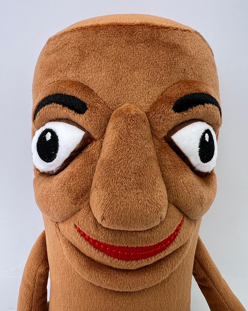 Tung Tung Tung Sahur Plush Toy Doll TungTungTung Sahur Toy Tralalelo Tralala Plush Doll Tungtung Sahur Soft Toy Birthday Gift