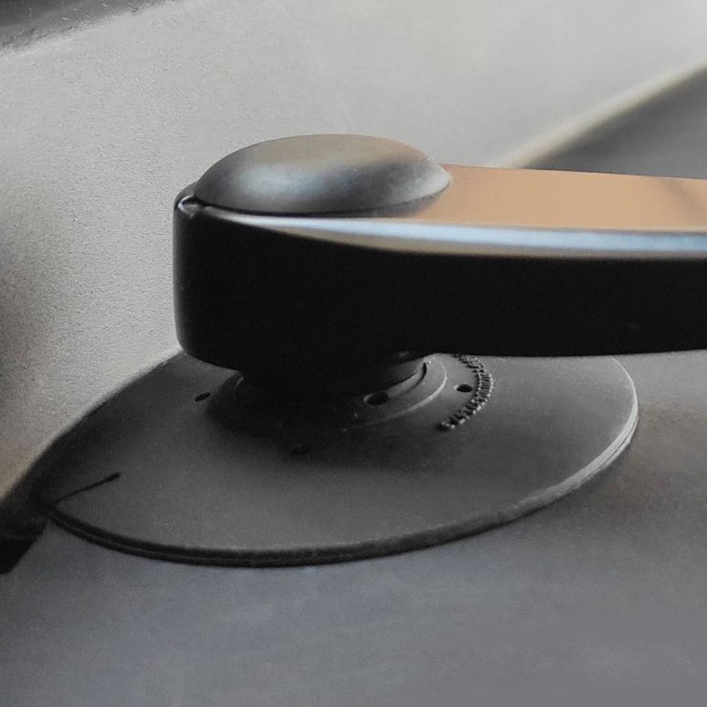 2Pcs/Pack Silicone Windshield Wiper Arm Bottom Hole Protective Cover for Car Accessory