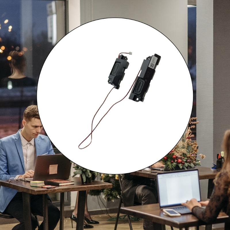 Комплект левого и правого динамиков для ноутбуков ThinkPad E480 E485 E490 E495 Улучшения динамиков Качество звука