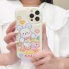 Чехол Zhitai Cartoon Air Cushion для Apple iPhone 14 Pro/15, новый защитный чехол X50/60