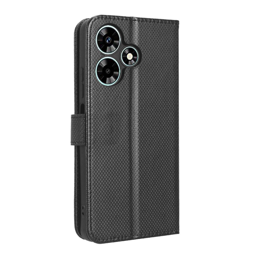 Чехол для infinix Hot30 Play Hot30i NFC Note 30 5G 30i Note30 Pro, откидная крышка, чехол-бумажник из искусственной кожи, чехол для телефона