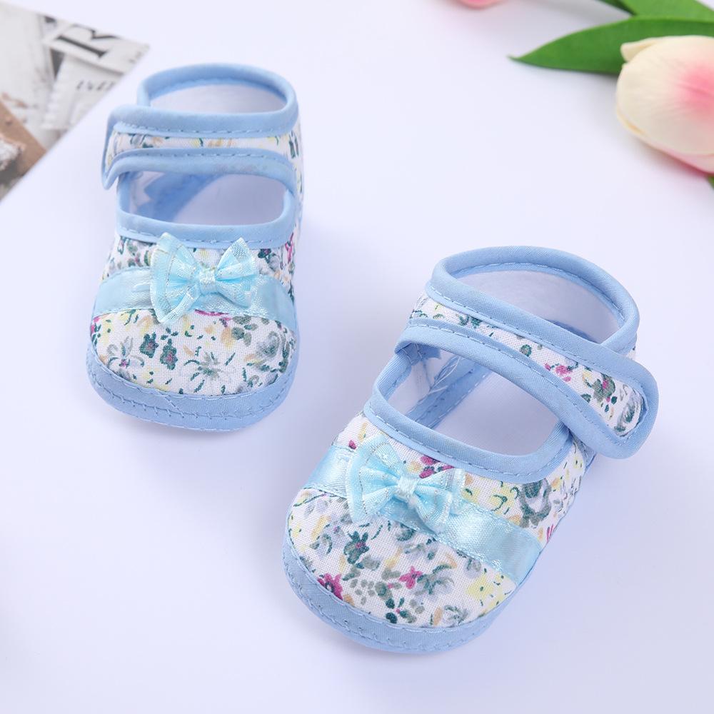 Мягкая обувь для новорожденных, повседневная обувь для мальчиков и девочек на подошве, обувь для кроватки
