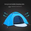 Быстро открывающаяся семейная весенняя палатка для активного отдыха на открытом воздухе, одиночная, двойная, для нескольких человек, пляжная палатка для приключений, кемпинга, простая кемпинговая палатка