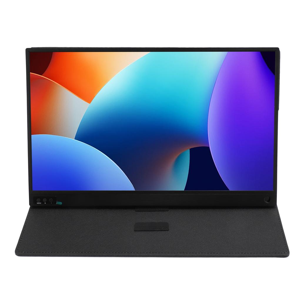 15,6-дюймовый портативный дисплей 1920x1080P 60 Гц 178 градусов широкоугольный USB C 16:9 Внешний Расширенный Портативный Экран