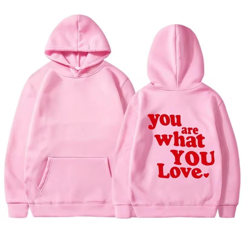 Зимняя бархатная толстовка с капюшоном Wish You Were Here с принтом букв Повседневная толстовка с капюшоном Карман