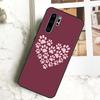 Лапки Кошки Собаки Для Huawei Nova Y70 Y72 Y73 Y60 Y90 Y61 Y91 7i 8i 11i 12i 12s 9 10 SE P20 P30 P40 Lite Чехол