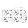 Diaper Changing Pad Waterproof Foldable Portable Nylon Baby Changing Mat for Home Car Outdoor Beige