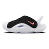 Nike Aqua Swoosh Sandal TD Black Hyper Orange Детские кроссовки Green-Strike White FN0875-001