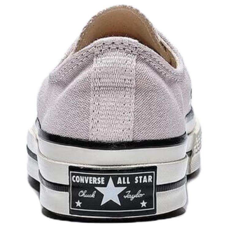 Converse Chuck Taylor 70S Seasonal Comfortable Versatile Durable Low-Top Canvas Shoes Unisex Sneaker Pink A13338C