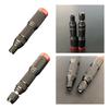 Magnetic Bit Holder 6.35mm for Screws Nuts Drill Accessories Portable Hex Screwdriver Shaft Handle Quick Change Screwdriver