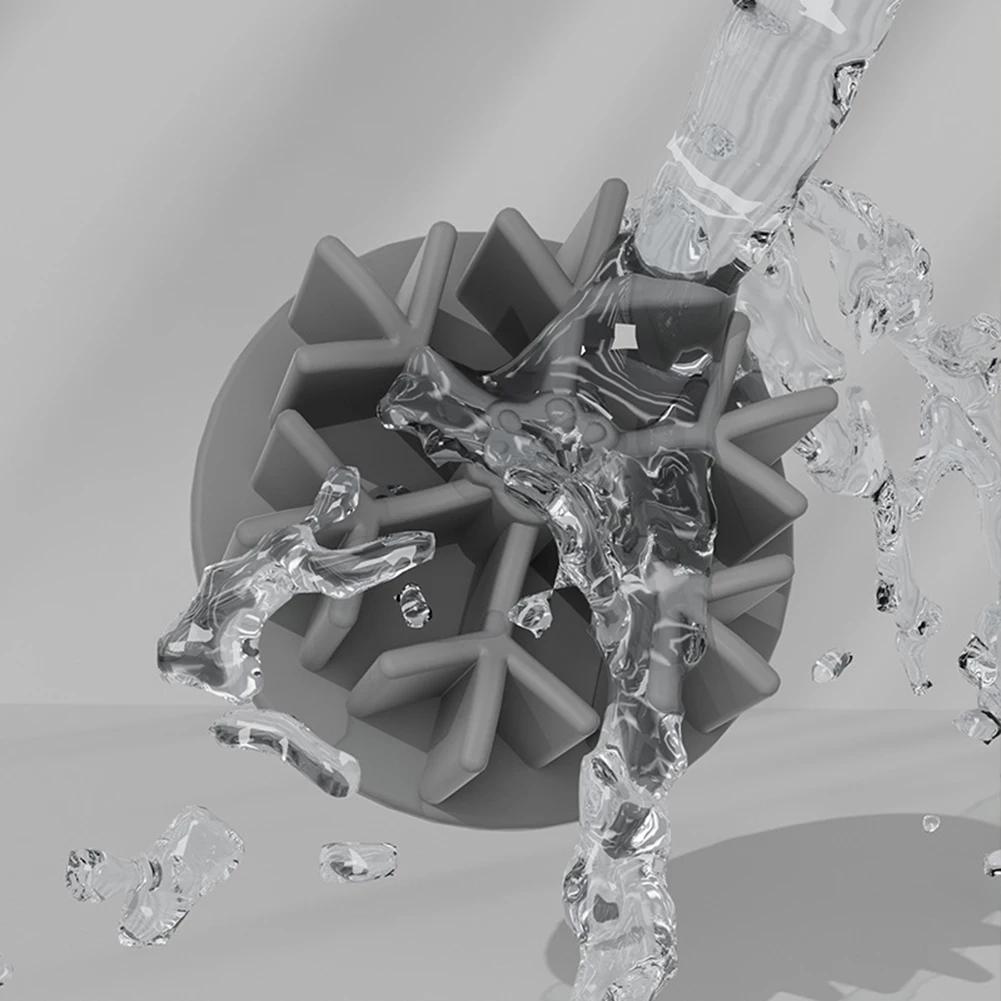 Slow Feeder Insert For Dog Bowls Anti-Choking Silicone Slow Eating Feeder Insert With Suction Cup For Small Medium Large Dogs