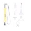 USB Rechargeable Lighting Point Drill Pen for 5D Diamond Painting DIY Tools Pen Diamond Embroidery