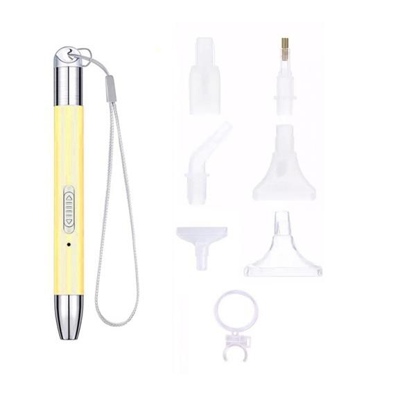 USB Rechargeable Lighting Point Drill Pen for 5D Diamond Painting DIY Tools Pen Diamond Embroidery
