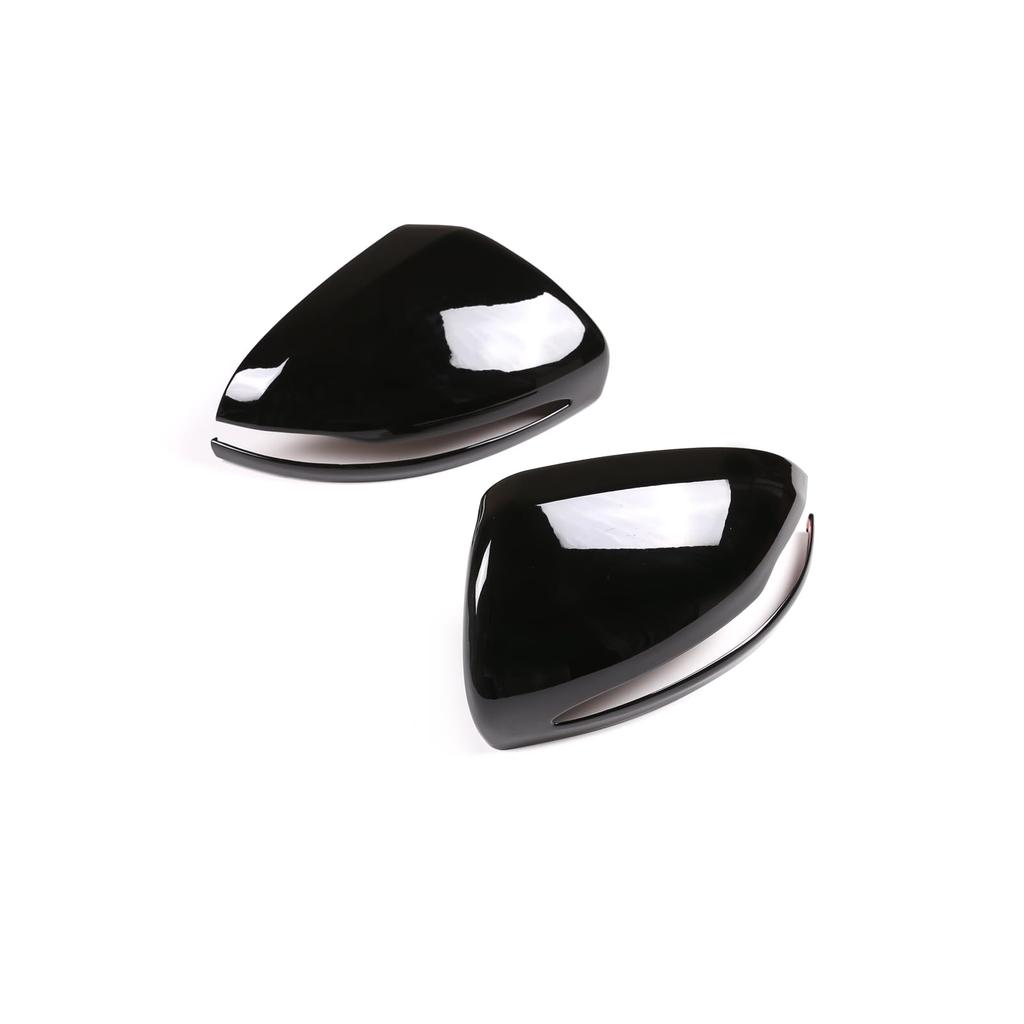 Sauicemy Rearview Mirror Mirror Side Mirror Rearview Mirror Cap Cover Side Rearview Mirror Car Exterior Car Set of 2 for and X253 Covers, Protectors,