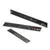 3 PCS 15cm / 20cm / 25cm  Size Engineering Scale Ruler
