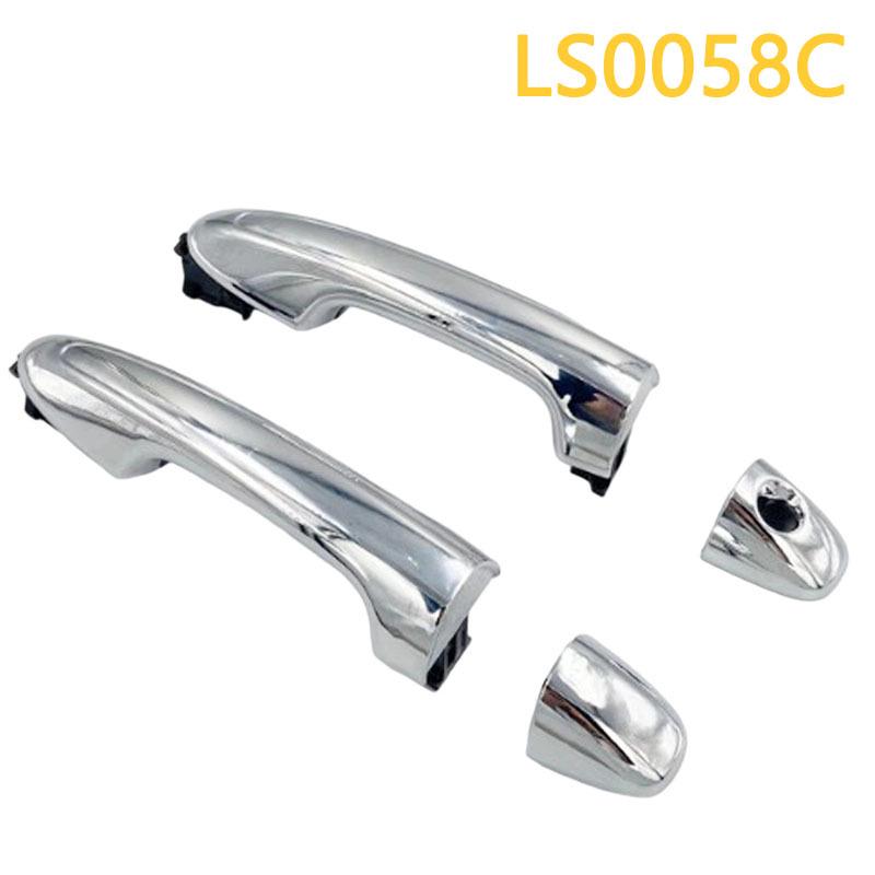 Внешняя ручка двери Hilux Revo 69210-0K200/69217-0K250/69217-0K260