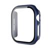 Закаленное Стекло+Чехол Для Apple Watch 42мм 46мм 45мм 44мм 41мм 40мм Жесткий ПК Защитный Чехол на Экран iWatch Серии 11 10 9 8 7 6 SE3