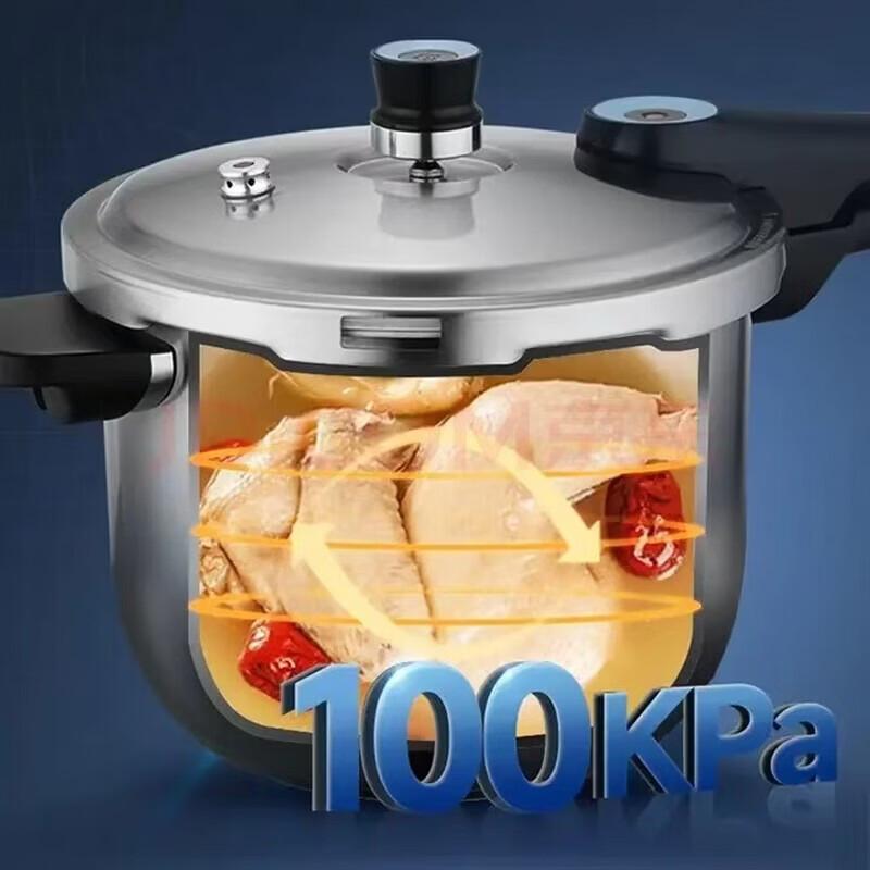 ASD Скороварка из нержавеющей стали 304, 20 см