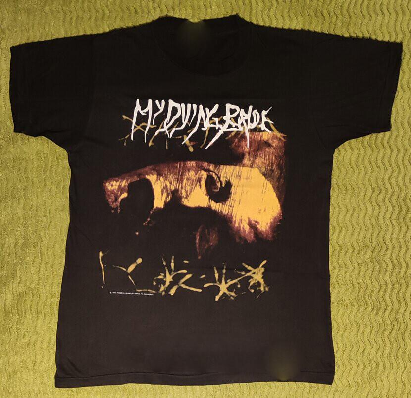 My Dying Bride - Футболка Symphonaire Infernus et Spera Empyrium BO698 Унисекс