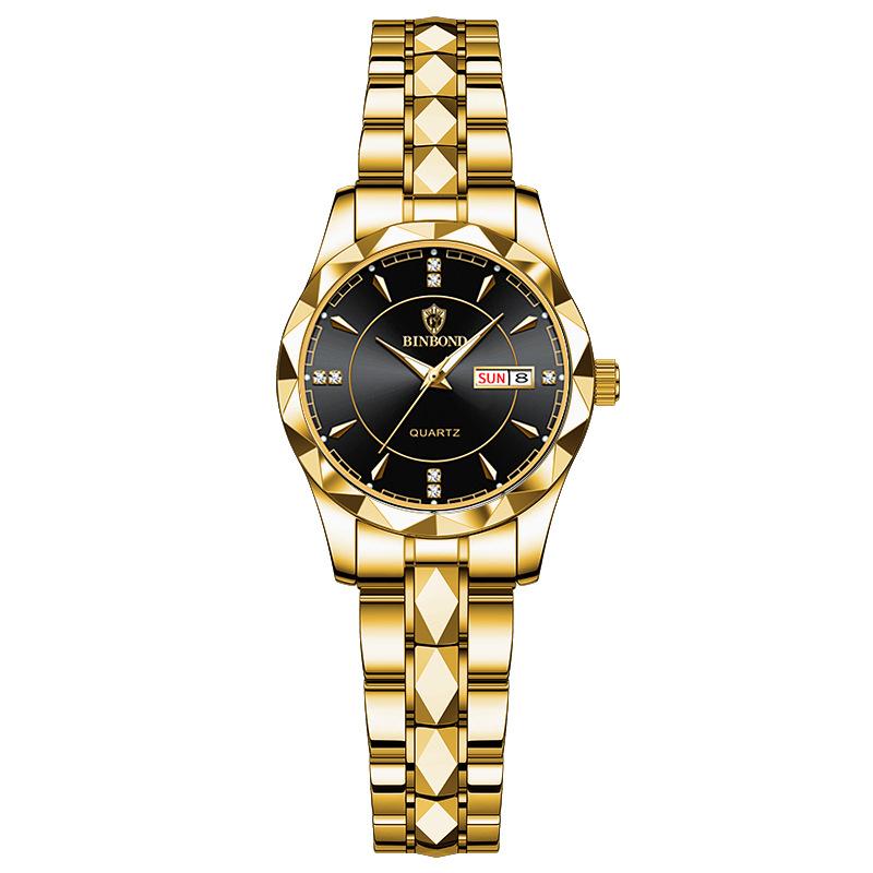 Women Fashion Leather Watch