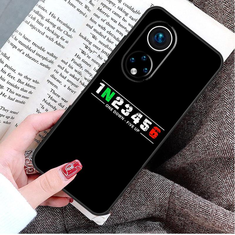 1N23456 Мотоциклетный чехол для Honor Magic 8 6 7 Lite Honor 400 200 Pro 50 70 90 X8c X8b X9a X9c X9b X9d Win Cover