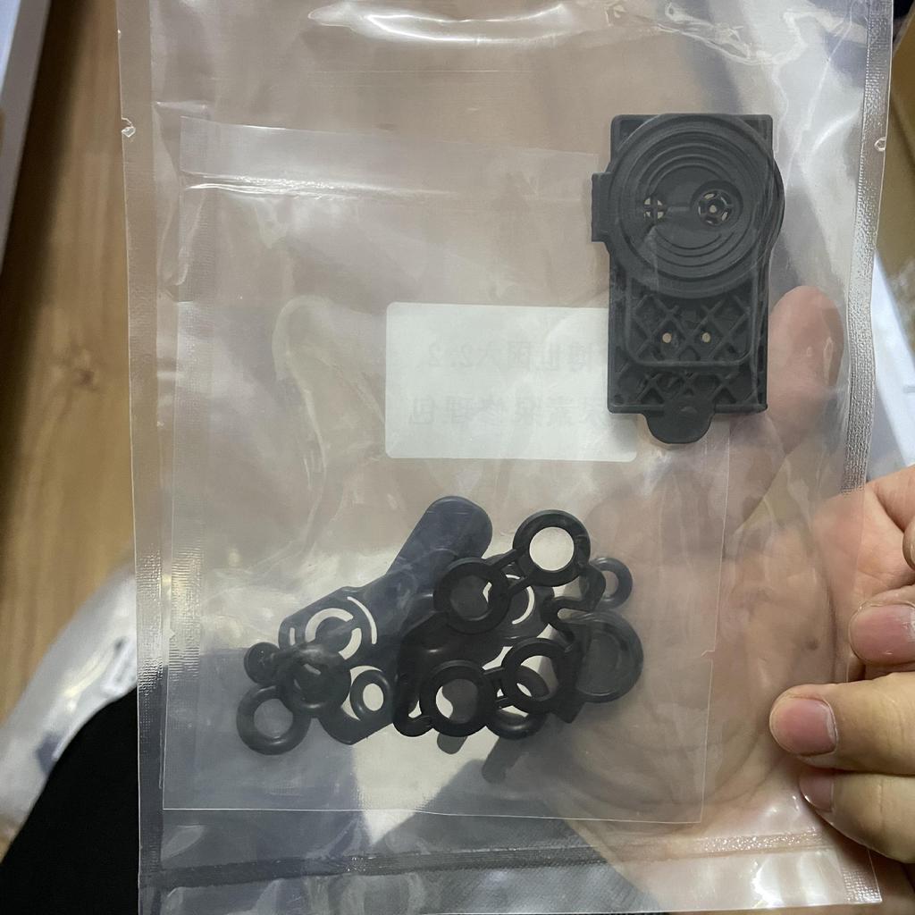 Ремонтный комплект насоса мочевины Bosch 2.2 Стандарт VI - Диафрагменная шайба и уплотнение